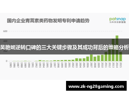 吴艳妮逆转口碑的三大关键步骤及其成功背后的策略分析