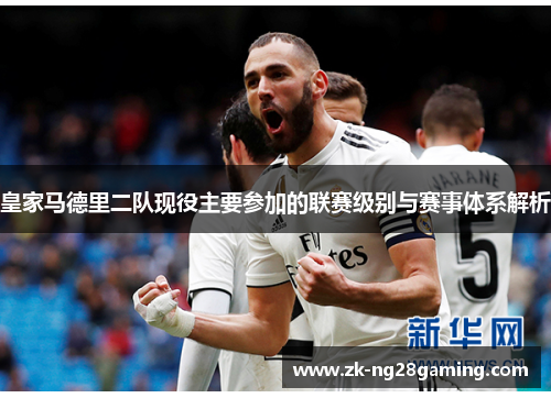 皇家马德里二队现役主要参加的联赛级别与赛事体系解析