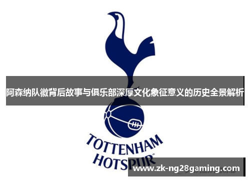 阿森纳队徽背后故事与俱乐部深厚文化象征意义的历史全景解析